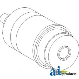 87803445 - Filter; Fuel - Thumbnail 2