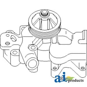 87840257 - Pump, Water - Thumbnail 4