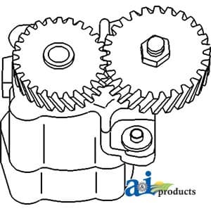 87840275 - Pump, Oil