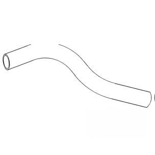 884545M1 - Air Cleaner Hose - Thumbnail 3