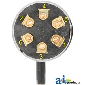 881670M1 - Switch, Turn Signal/Flasher - Thumbnail 2