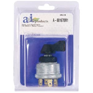 881670M1 - Switch, Turn Signal/Flasher - Thumbnail 3