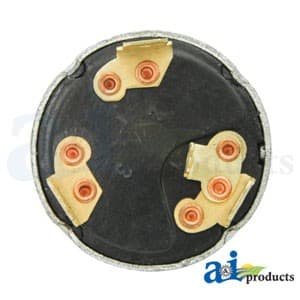 883928M91 - Ignition Switch, Starter & Heat, W/ Key - Thumbnail 2