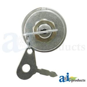 883928M91 - Ignition Switch, Starter & Heat, W/ Key - Thumbnail 4