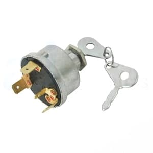 883928M91 - W/ Key Starter & Heat Ignition Switch