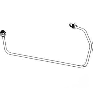 884473M93 - Tee Piece to Reservoir Tube Assembly