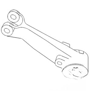 885446M1 - Lift Arm (LH)
