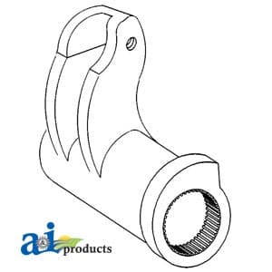 886405M1 - Arm, Hydraulic