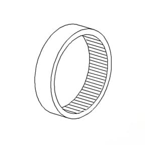 886668M1 - Outer Input Housing Bearing