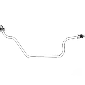 888482M91 - Filter to Pump Tube Assembly