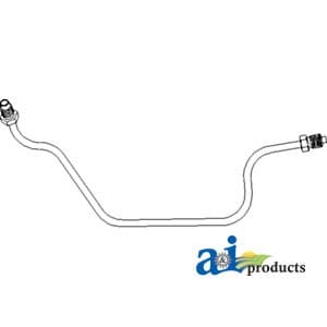 888482M91 - Tube Assembly, Filter to Pump