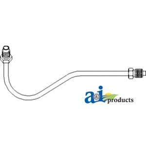 888487M91 - Tube Assembly, Fuel System