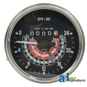 890421M92 - Tachometer (MPH)