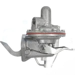 890955M91 - w/ sediment bowl 2 hole mtg Fuel Pump - Thumbnail 3