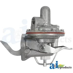 890955M91 - Fuel Pump, 2 hole mtg, w/ sediment bowl - Thumbnail 3