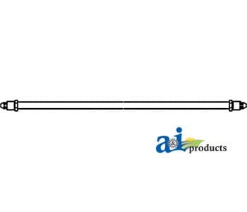 892130M93 - PIPE, FUEL