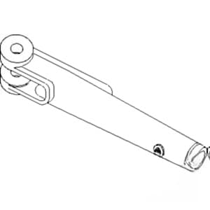 893405M3 - 1" Fork - Thumbnail 4