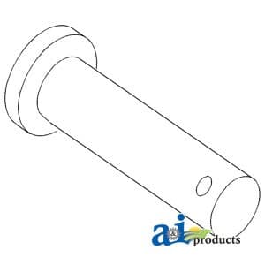 893567M1 - Pin, Clevis, Lift Link Yoke