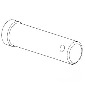 893568M1 - Rockshaft Top of Lift Link Pin