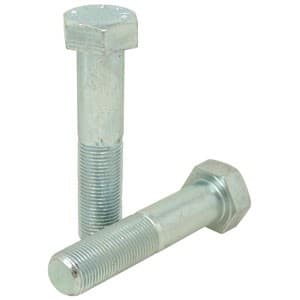 894061M1 - Bolt w/o Shoulder, Front Axle