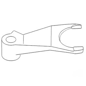 897065M2 - 8 Speed Shift Fork