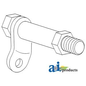 897647M1 - Bushing & Bolt