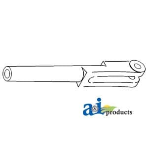 897659M1 - Fork,  3/4" - Thumbnail 2