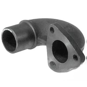 897914M1 - EXHAUST ELBOW