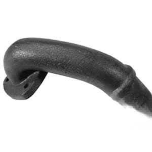 898011M1 - Exhaust (180°) Elbow