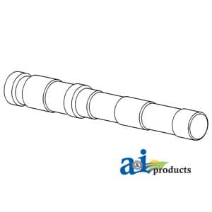 898304M91 - Pin, Hydraulic Cover