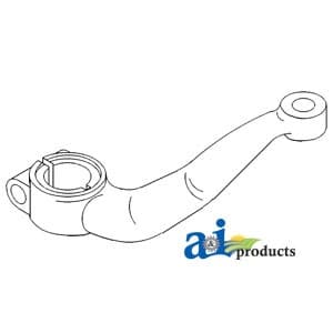898343M1 - Steering Arm (LH)