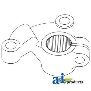 898355M91 - Steering Arm