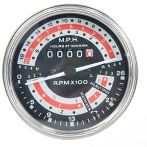 898465M91 - Tachometer (MPH) - Thumbnail 2