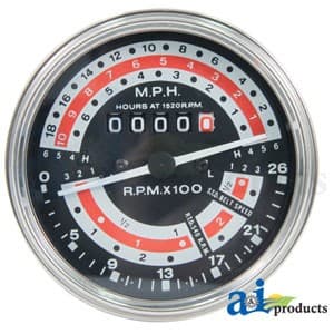898465M91 - Tachometer (MPH) - Thumbnail 2