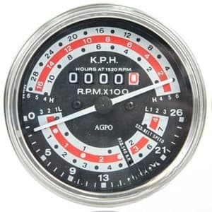 899423M91 - Tachometer (KPH) - Thumbnail 2