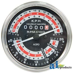 899423M91 - Tachometer (KPH) - Thumbnail 2