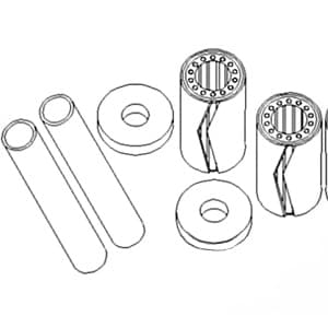 8A911 - Bearing Set - Thumbnail 2