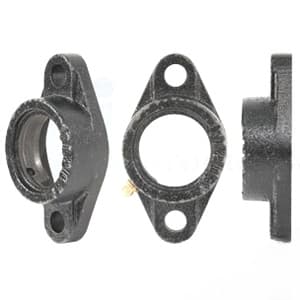 8H303 - 2 Bolt Flange (Import) Housing - Thumbnail 3