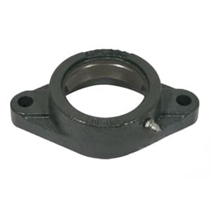 8H306 - 2 Bolt Flange (Import) Housing - Thumbnail 2