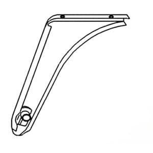 8N16618A - Side Panel (RH)