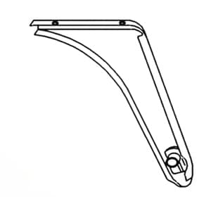 8N16619 - Side Panel (LH)