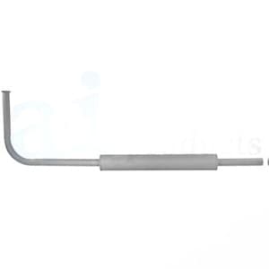 8N5230 - Horizontal Muffler & Pipe Assembly