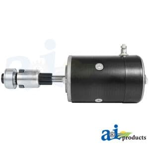 8N11001 - Starter, Ford - Thumbnail 2
