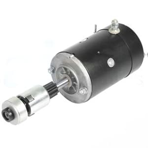 8N11001R - 6 Volt Starter