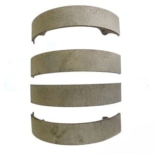 8N2200B - Drum Type Brake Shoes - Thumbnail 2