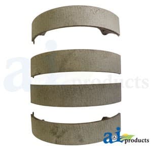 8N2200B - Brake Shoes, Drum Type - Thumbnail 2