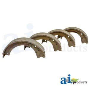 8N2200B - Brake Shoes, Drum Type
