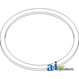 8N4225 - Gasket, Rear Axle Shaft, Outer Bearing