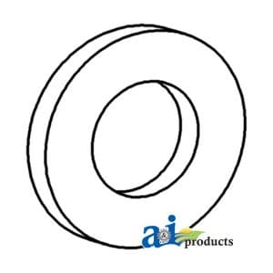 8N4293 - Washer, Rear Axle