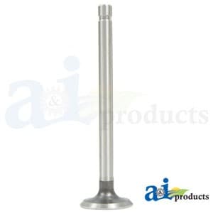 8N6505A - Valve, Exhaust - Thumbnail 2